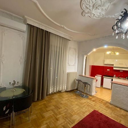 Come & Stay Apartments And Rooms City Center Budapesta Exterior foto