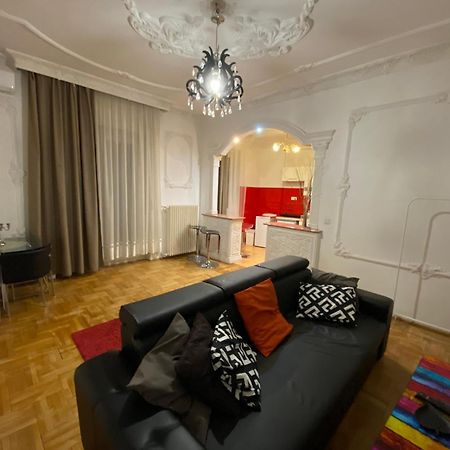 Come & Stay Apartments And Rooms City Center Budapesta Exterior foto
