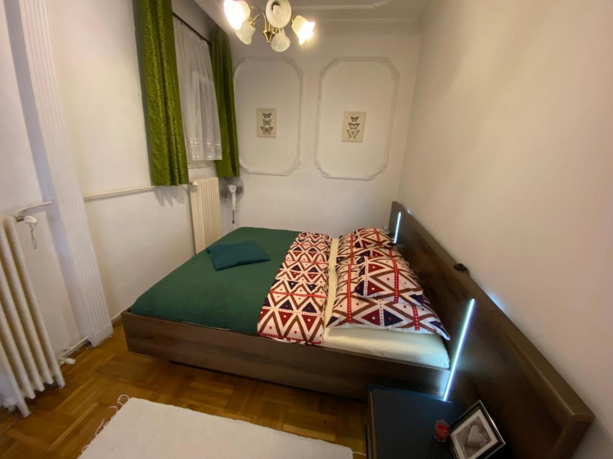 Come & Stay Apartments And Rooms City Center Budapesta Exterior foto