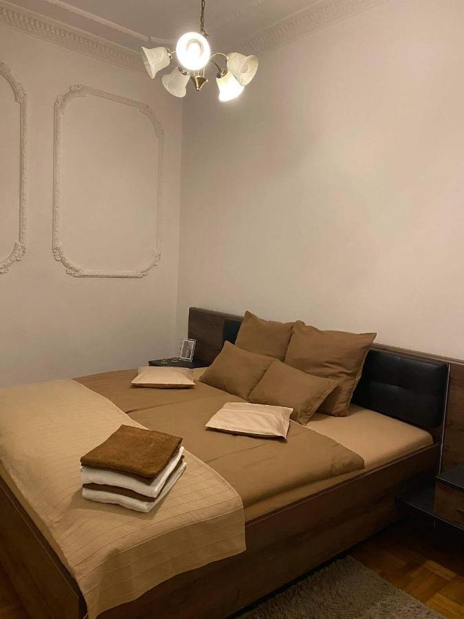 Come & Stay Apartments And Rooms City Center Budapesta Exterior foto