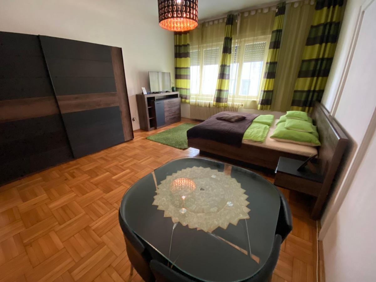 Come & Stay Apartments And Rooms City Center Budapesta Exterior foto