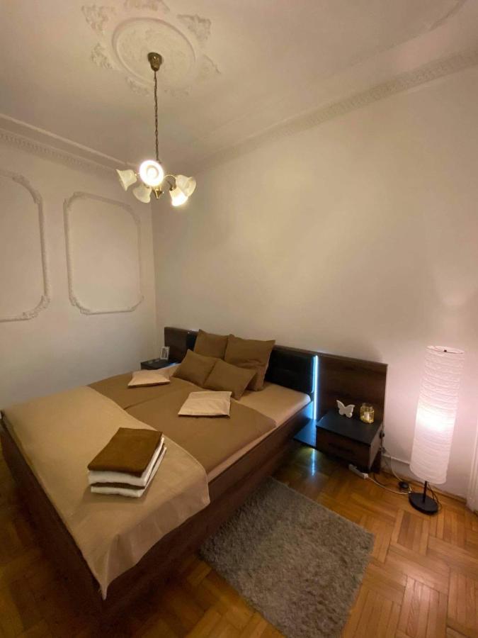 Come & Stay Apartments And Rooms City Center Budapesta Exterior foto