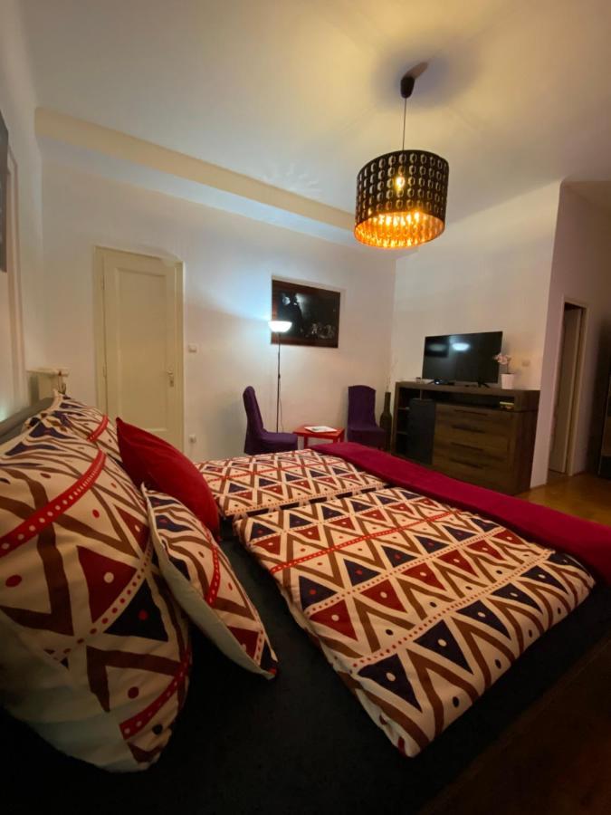 Come & Stay Apartments And Rooms City Center Budapesta Exterior foto