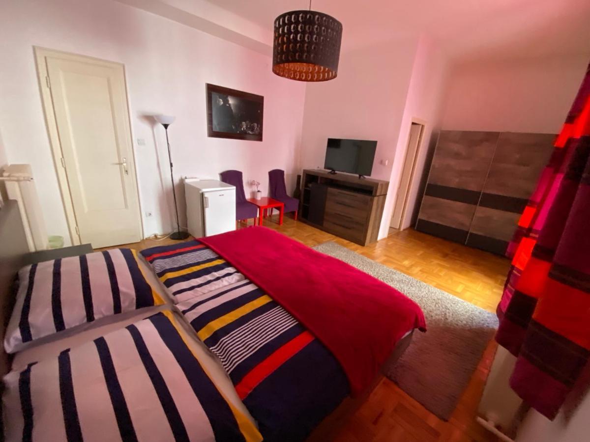 Come & Stay Apartments And Rooms City Center Budapesta Exterior foto