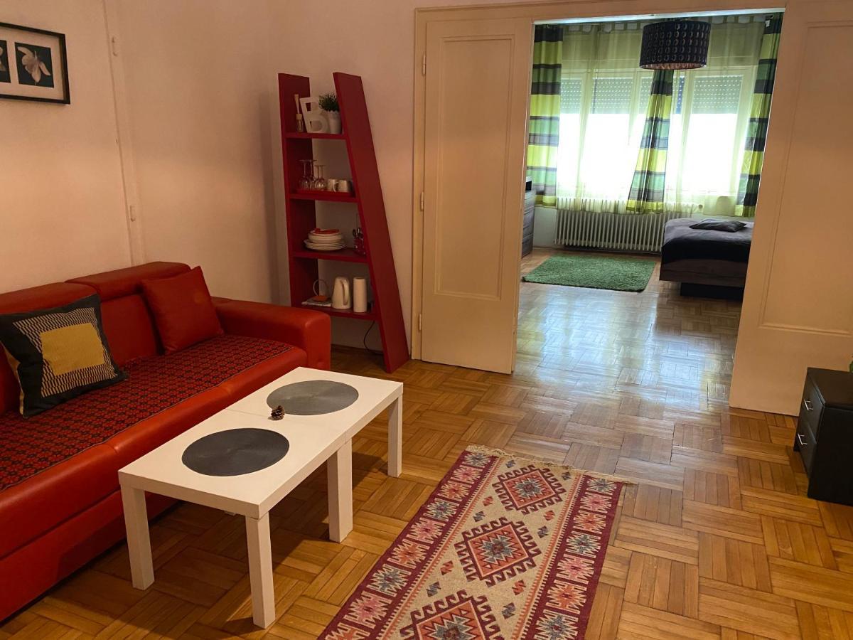 Come & Stay Apartments And Rooms City Center Budapesta Exterior foto