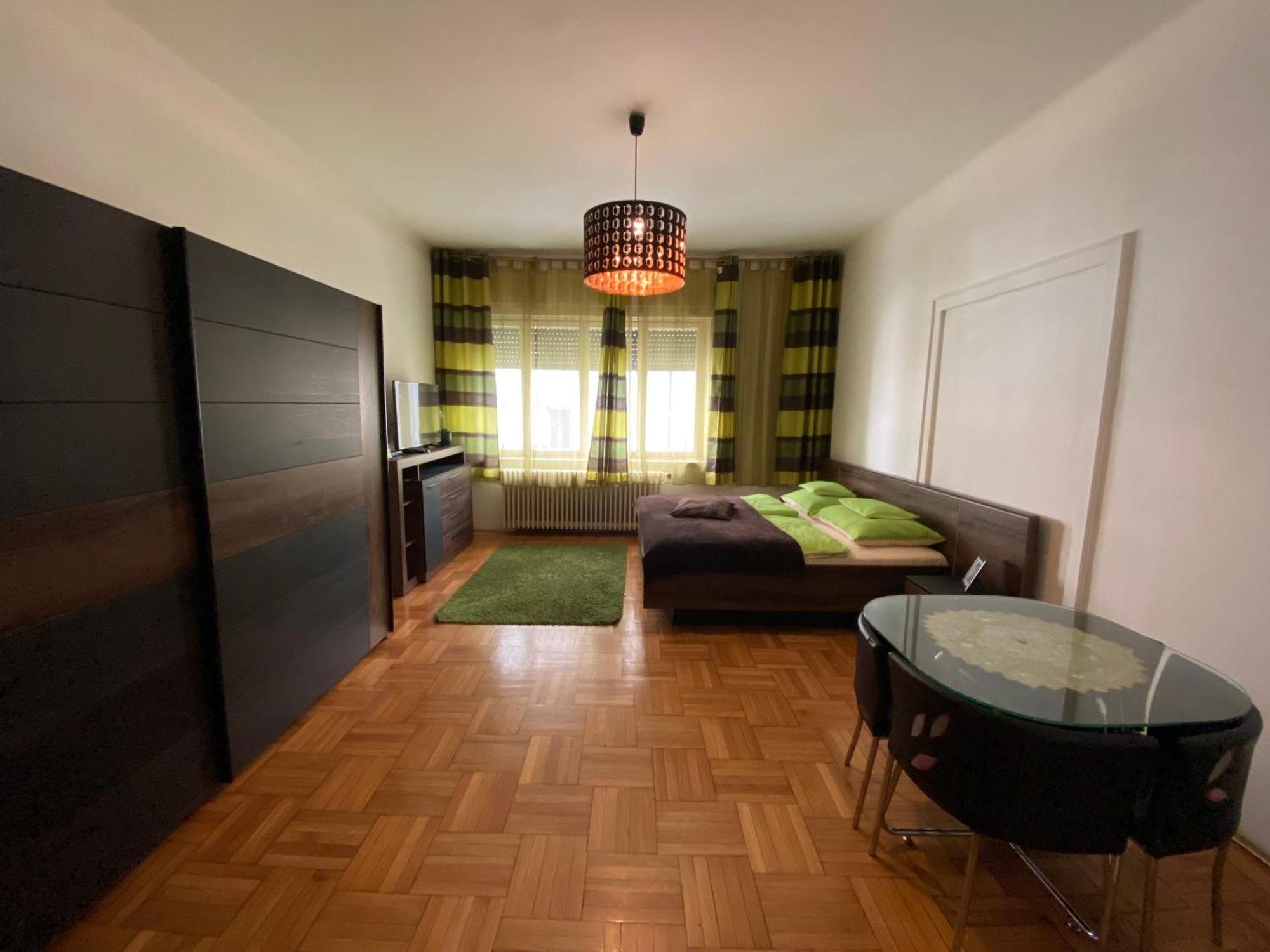Come & Stay Apartments And Rooms City Center Budapesta Exterior foto