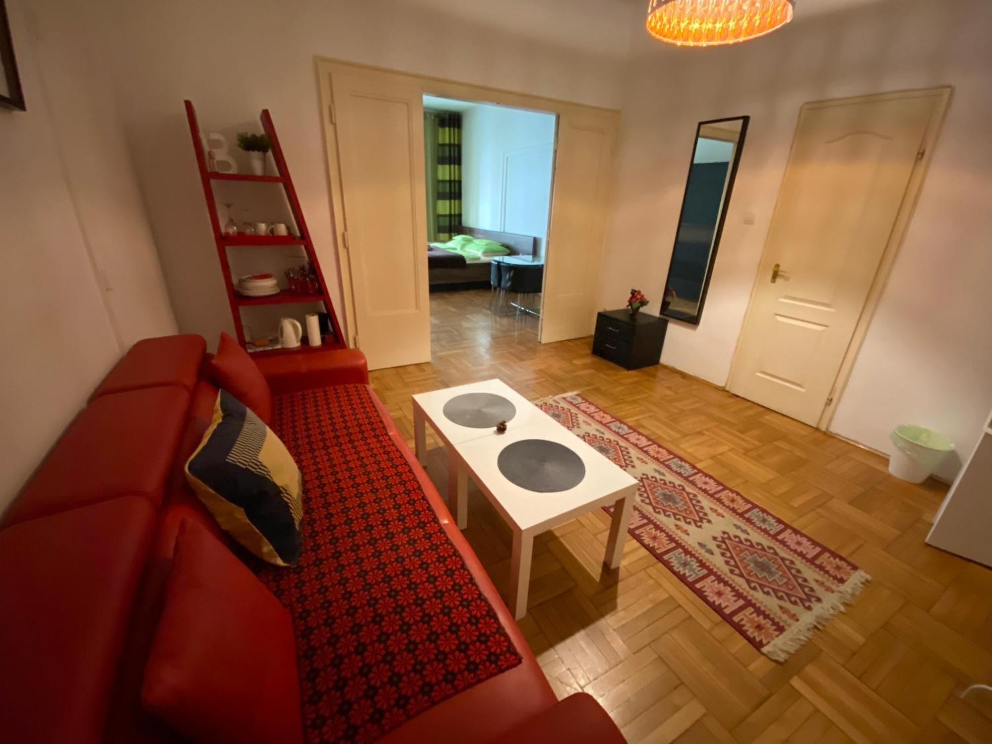 Come & Stay Apartments And Rooms City Center Budapesta Exterior foto