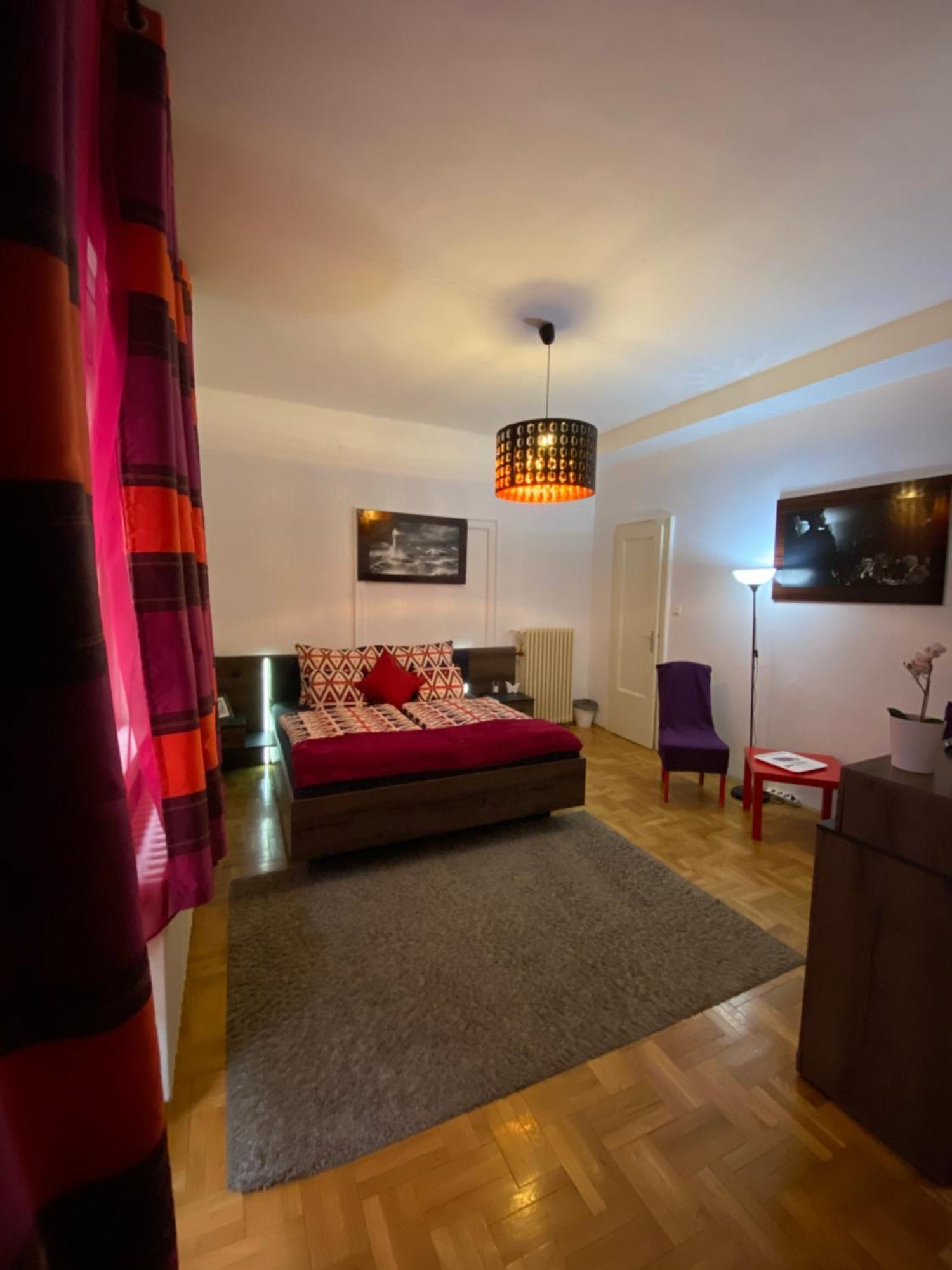 Come & Stay Apartments And Rooms City Center Budapesta Exterior foto