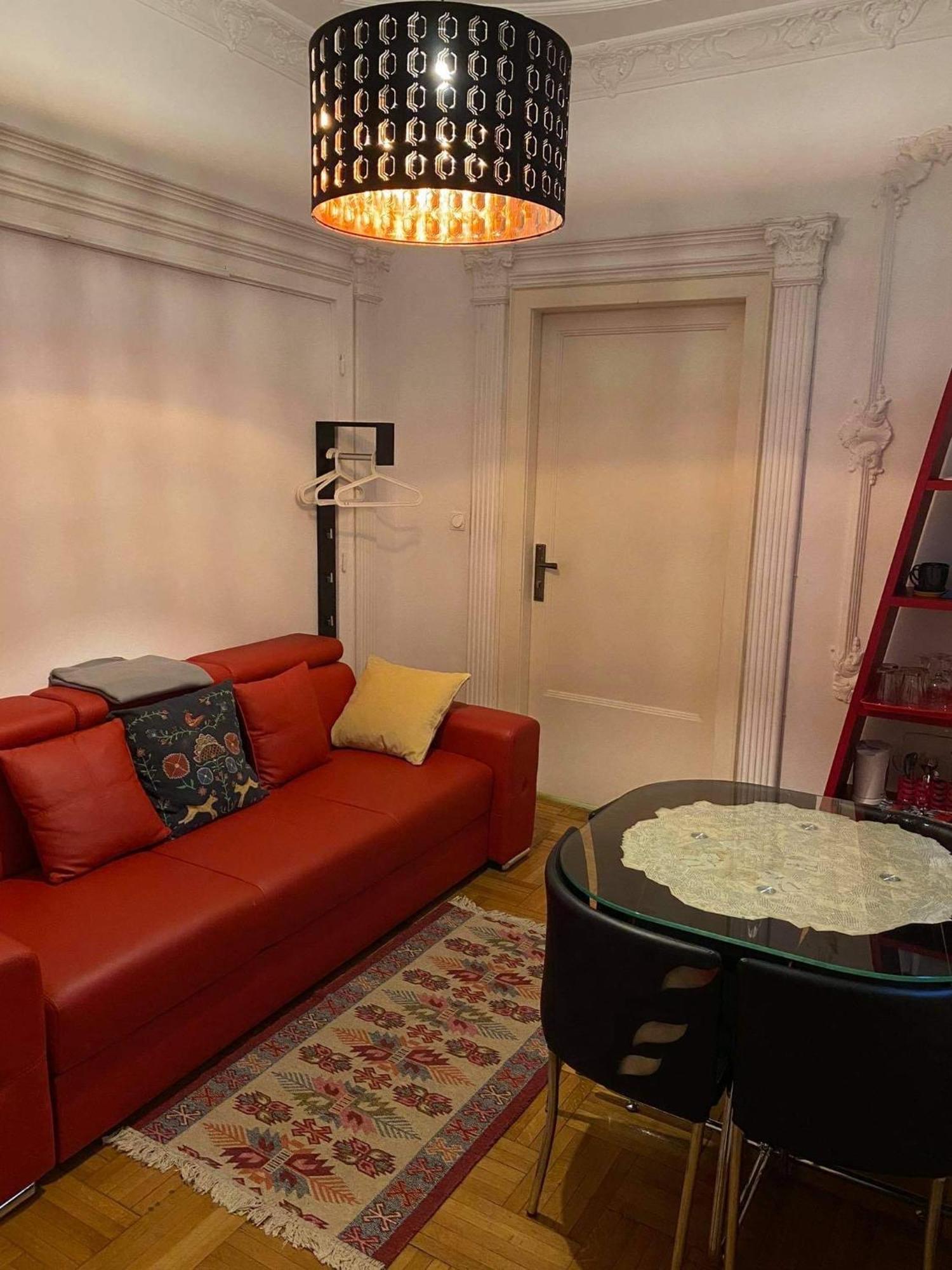 Come & Stay Apartments And Rooms City Center Budapesta Exterior foto