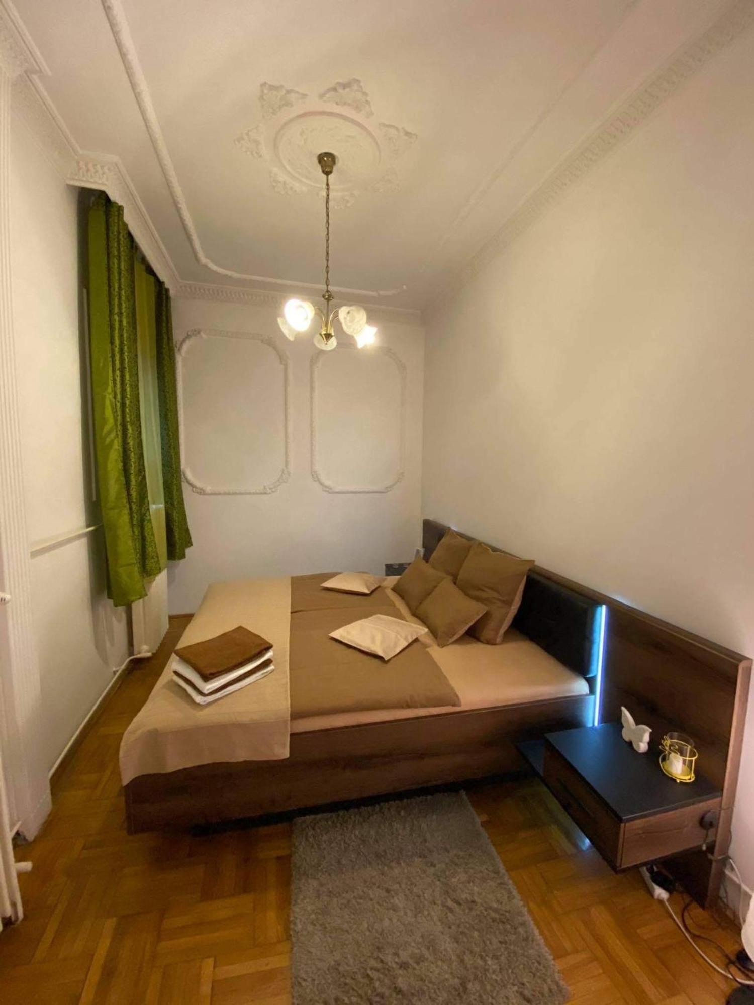 Come & Stay Apartments And Rooms City Center Budapesta Exterior foto
