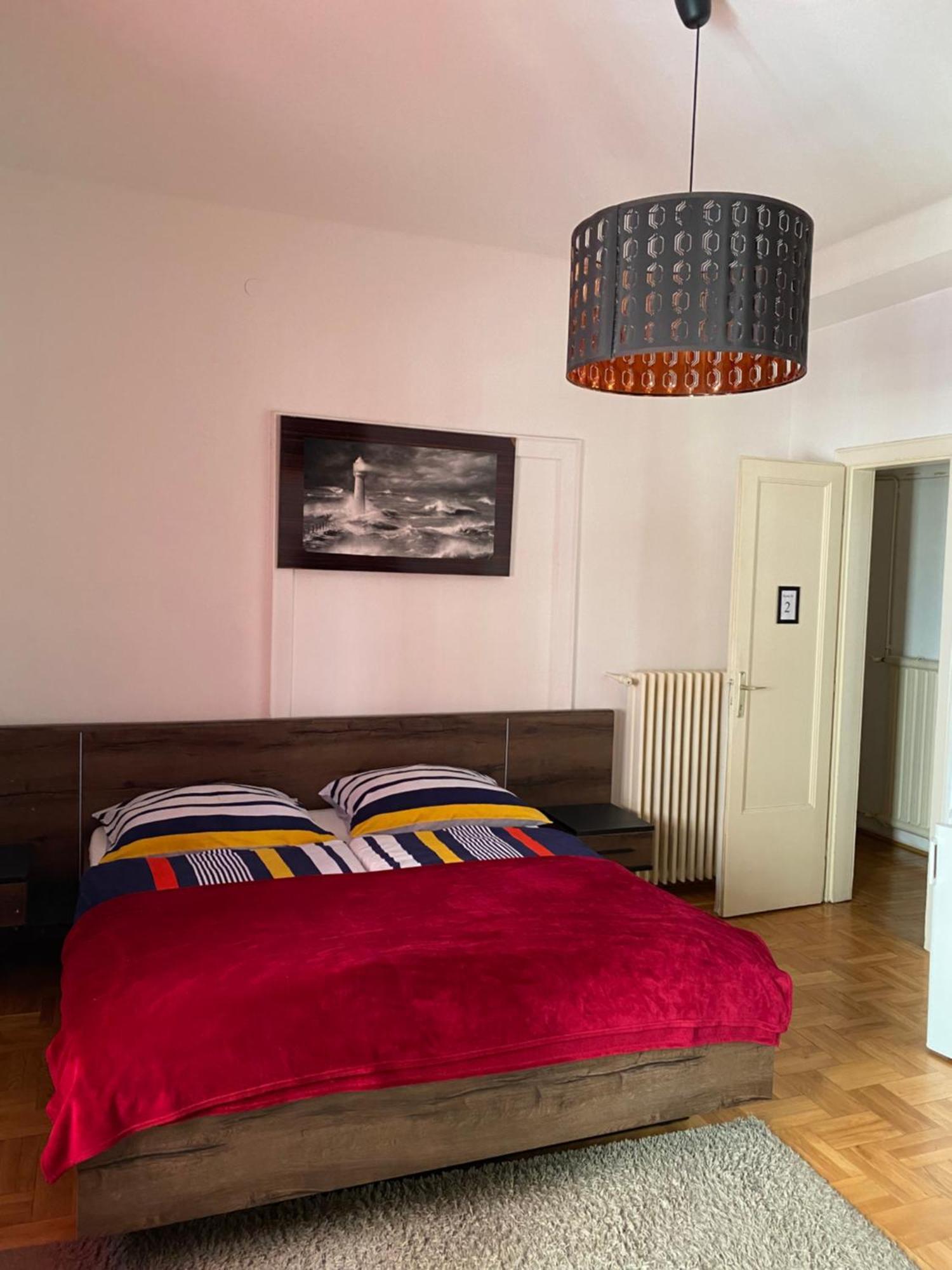 Come & Stay Apartments And Rooms City Center Budapesta Exterior foto