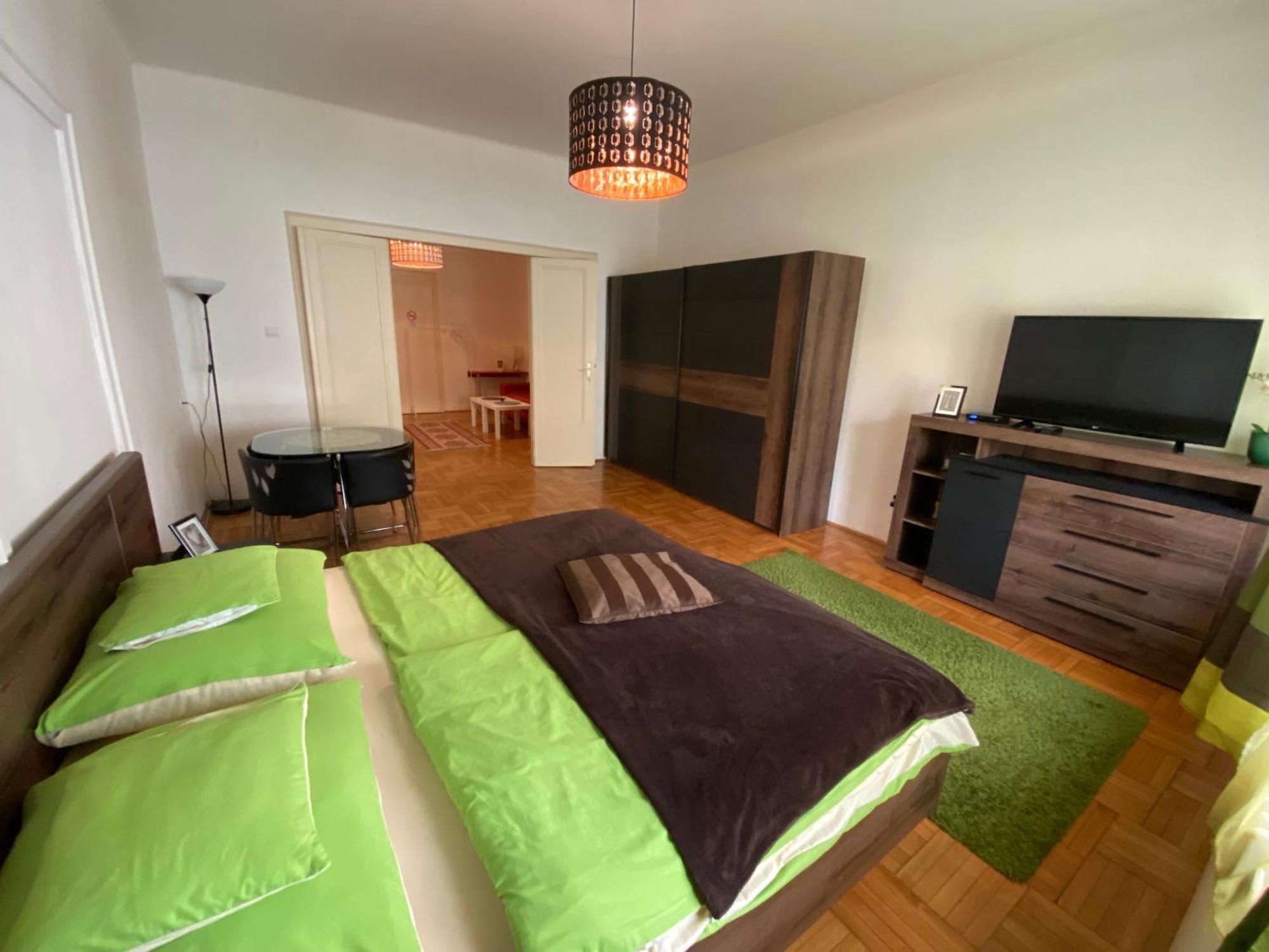 Come & Stay Apartments And Rooms City Center Budapesta Exterior foto