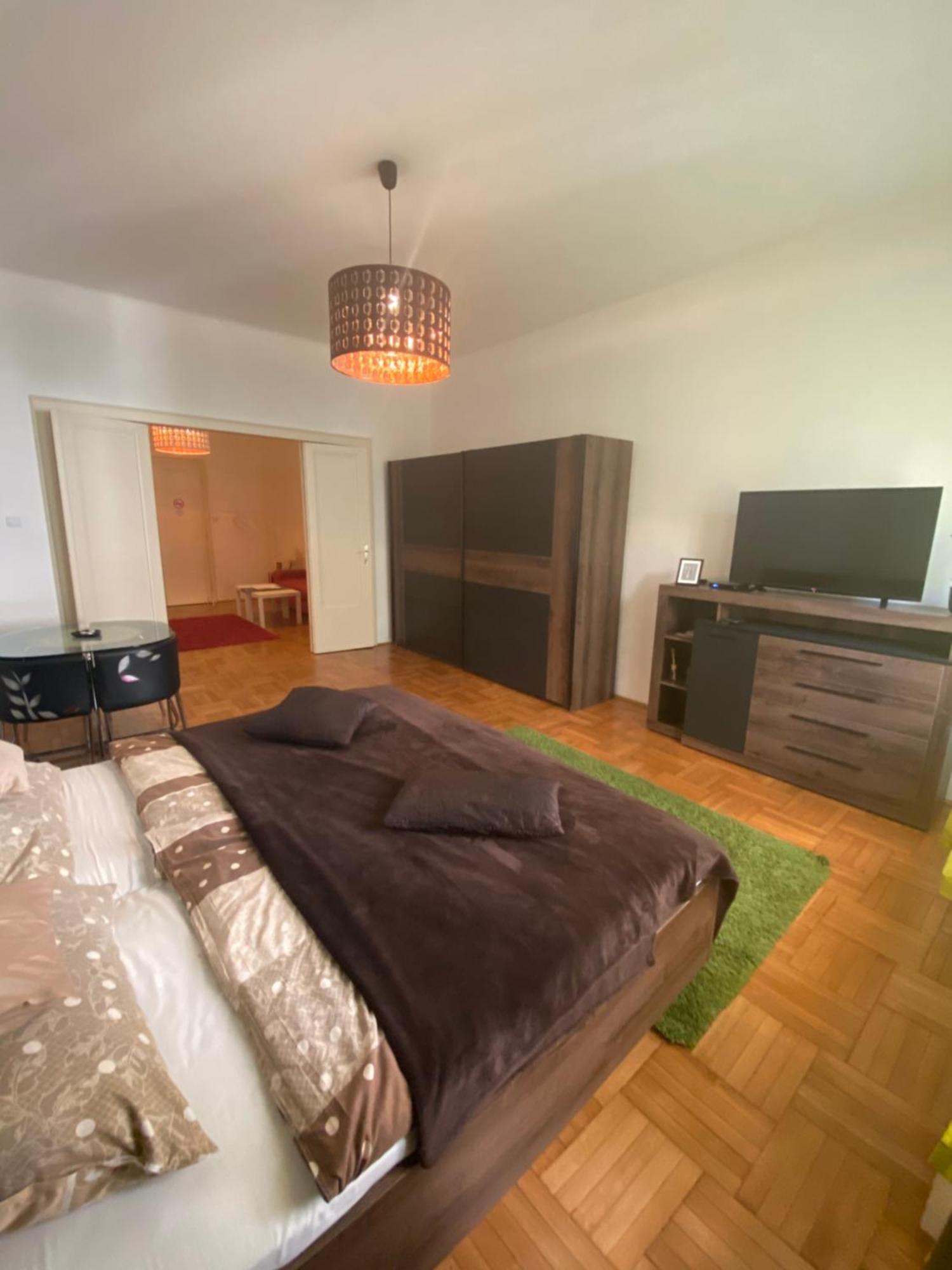 Come & Stay Apartments And Rooms City Center Budapesta Exterior foto