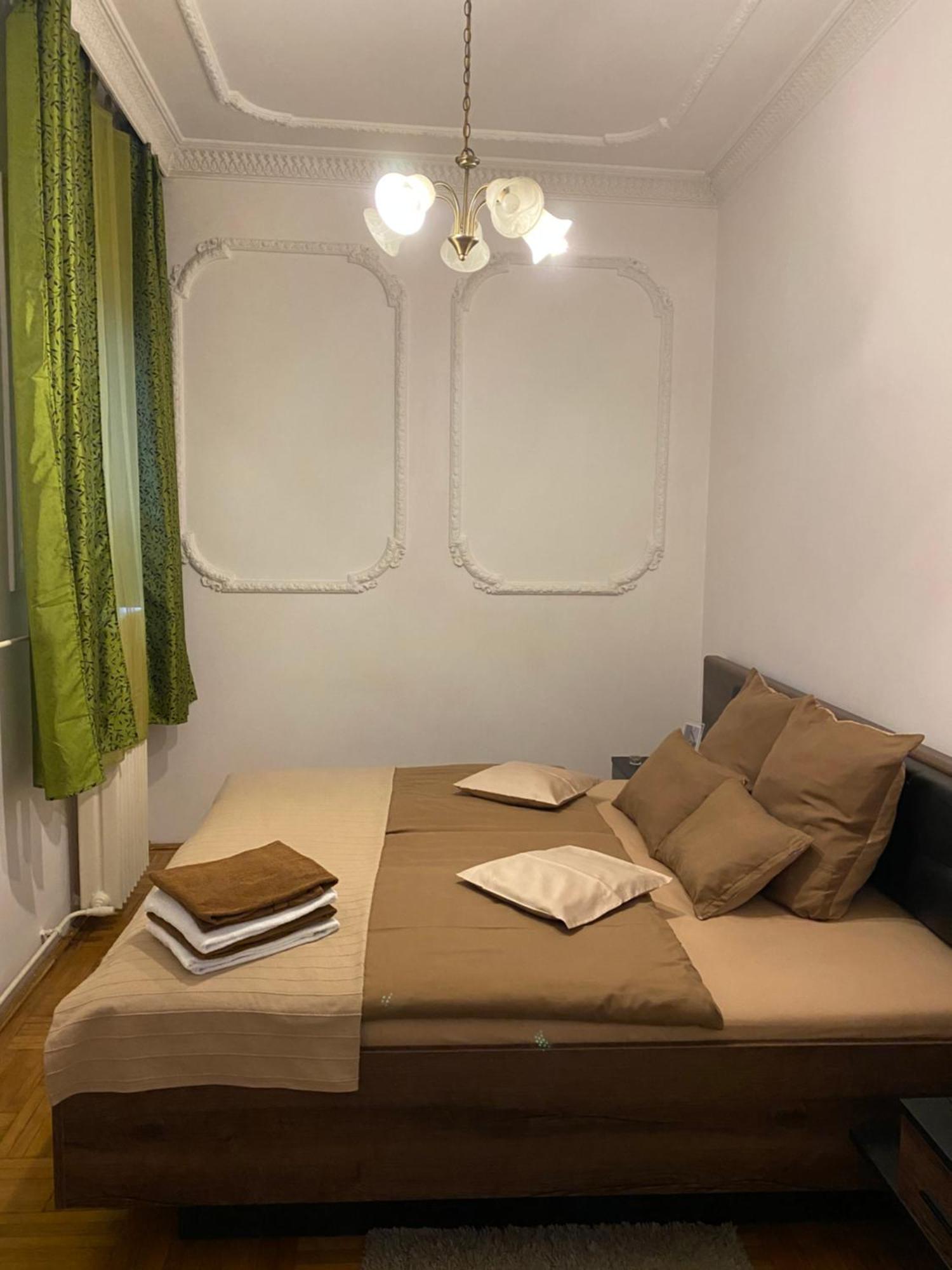 Come & Stay Apartments And Rooms City Center Budapesta Exterior foto