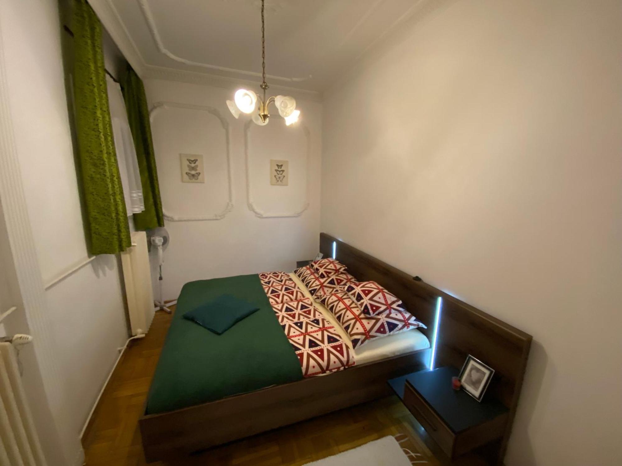 Come & Stay Apartments And Rooms City Center Budapesta Exterior foto
