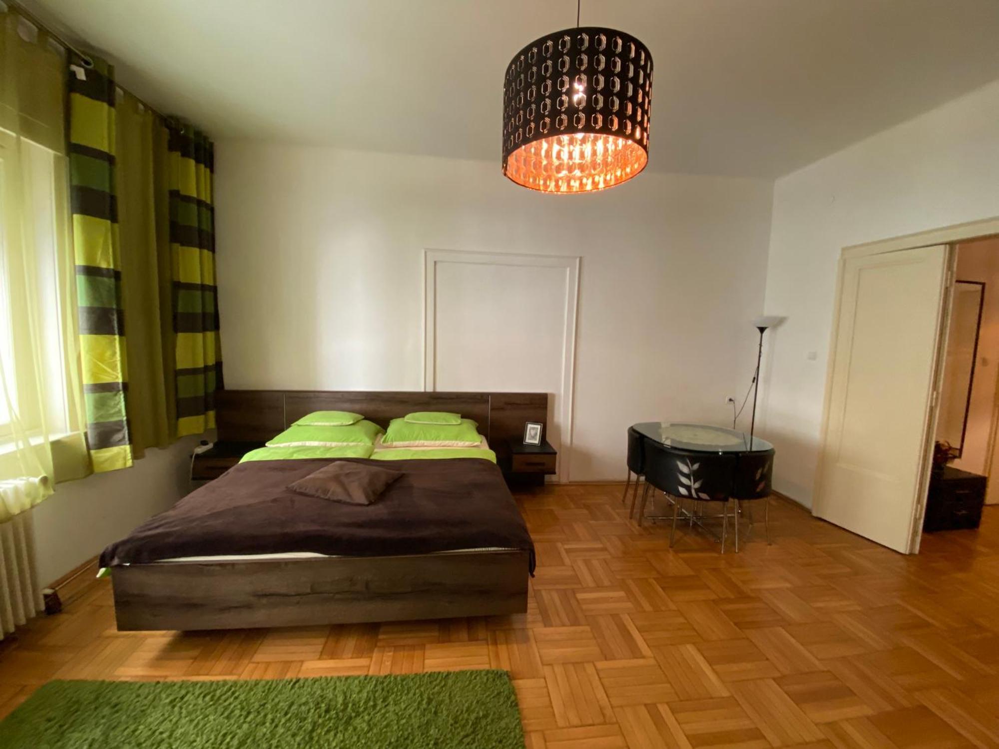 Come & Stay Apartments And Rooms City Center Budapesta Exterior foto