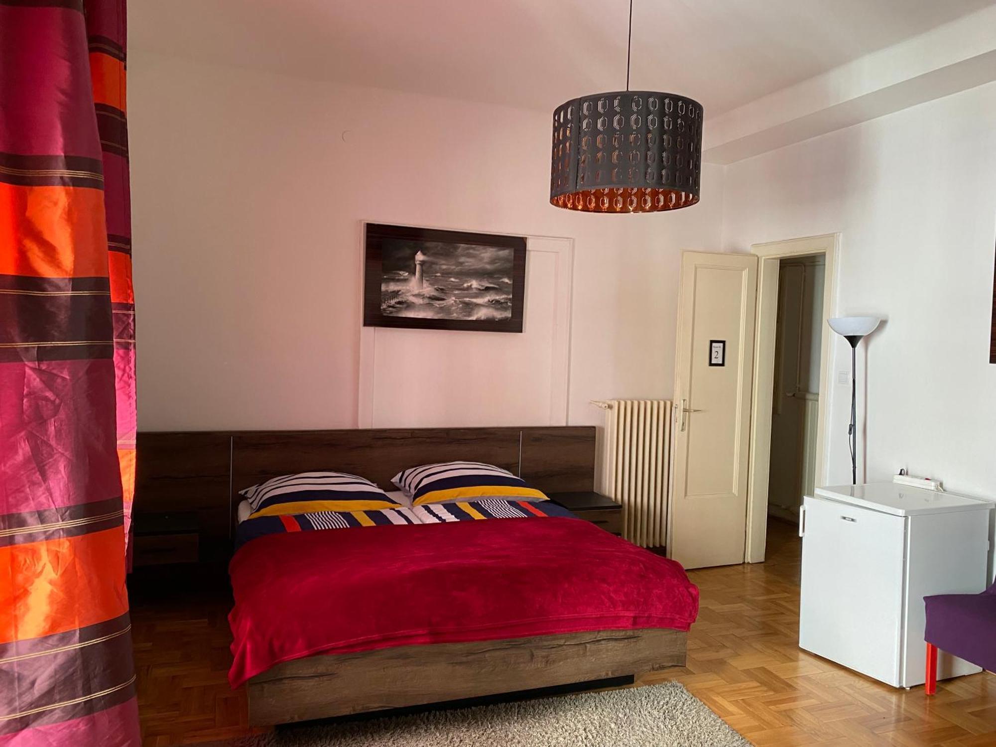 Come & Stay Apartments And Rooms City Center Budapesta Exterior foto