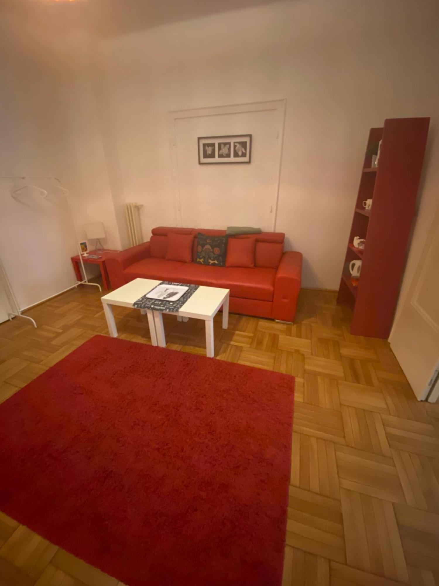 Come & Stay Apartments And Rooms City Center Budapesta Exterior foto