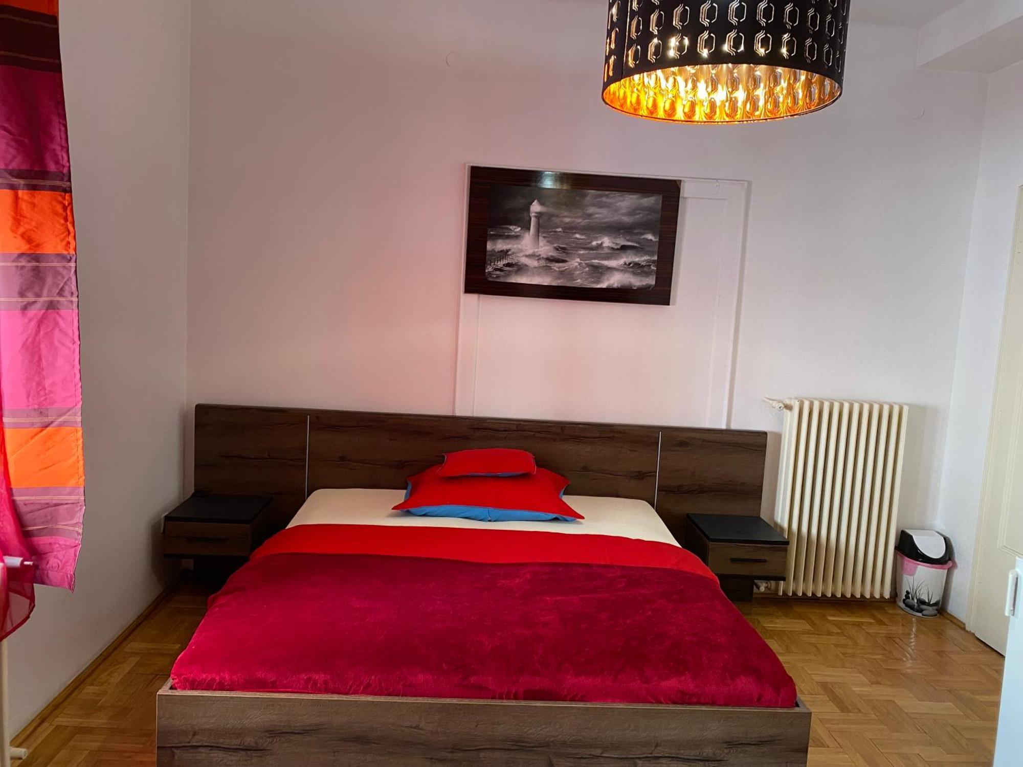 Come & Stay Apartments And Rooms City Center Budapesta Exterior foto