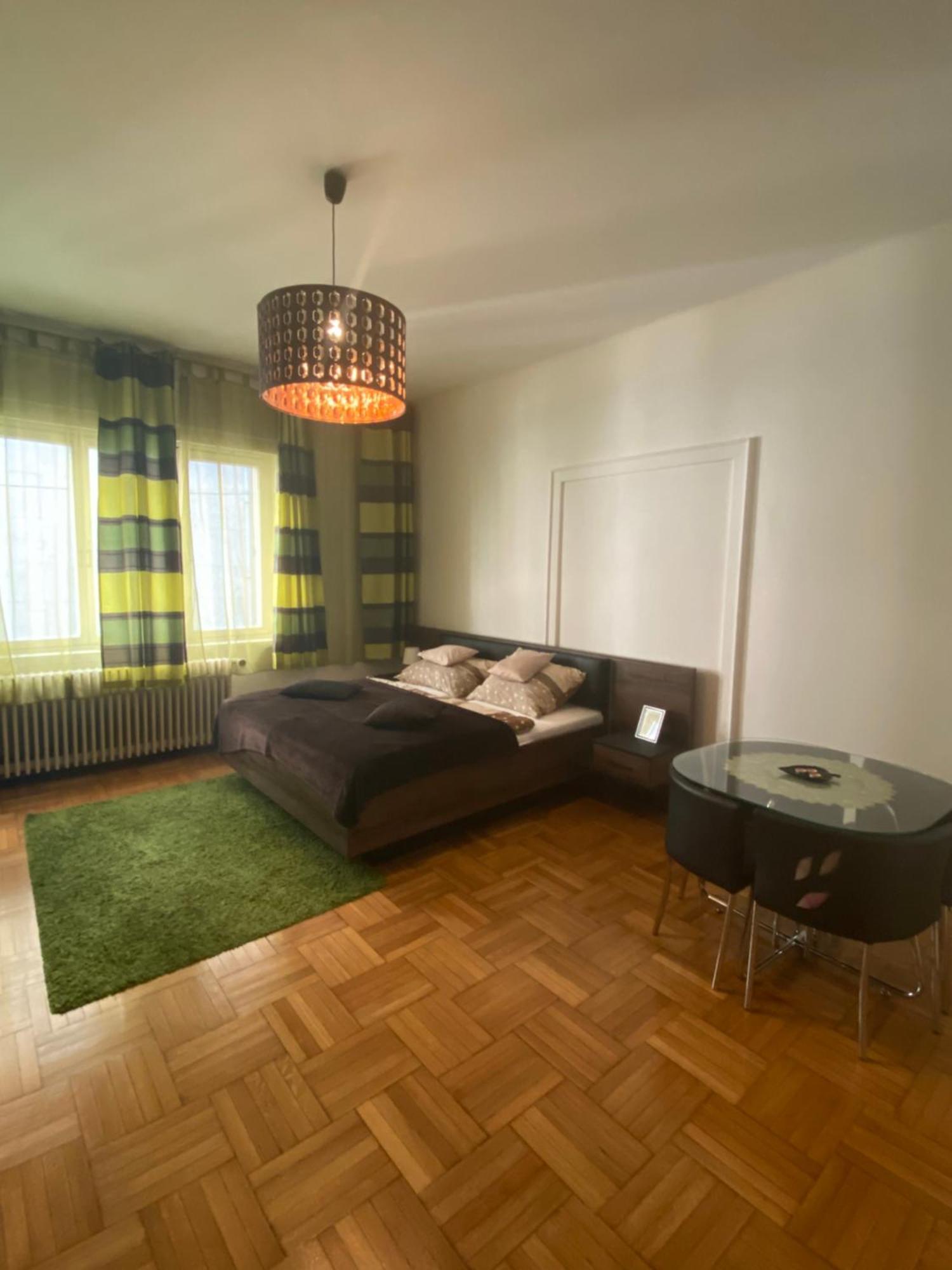 Come & Stay Apartments And Rooms City Center Budapesta Exterior foto