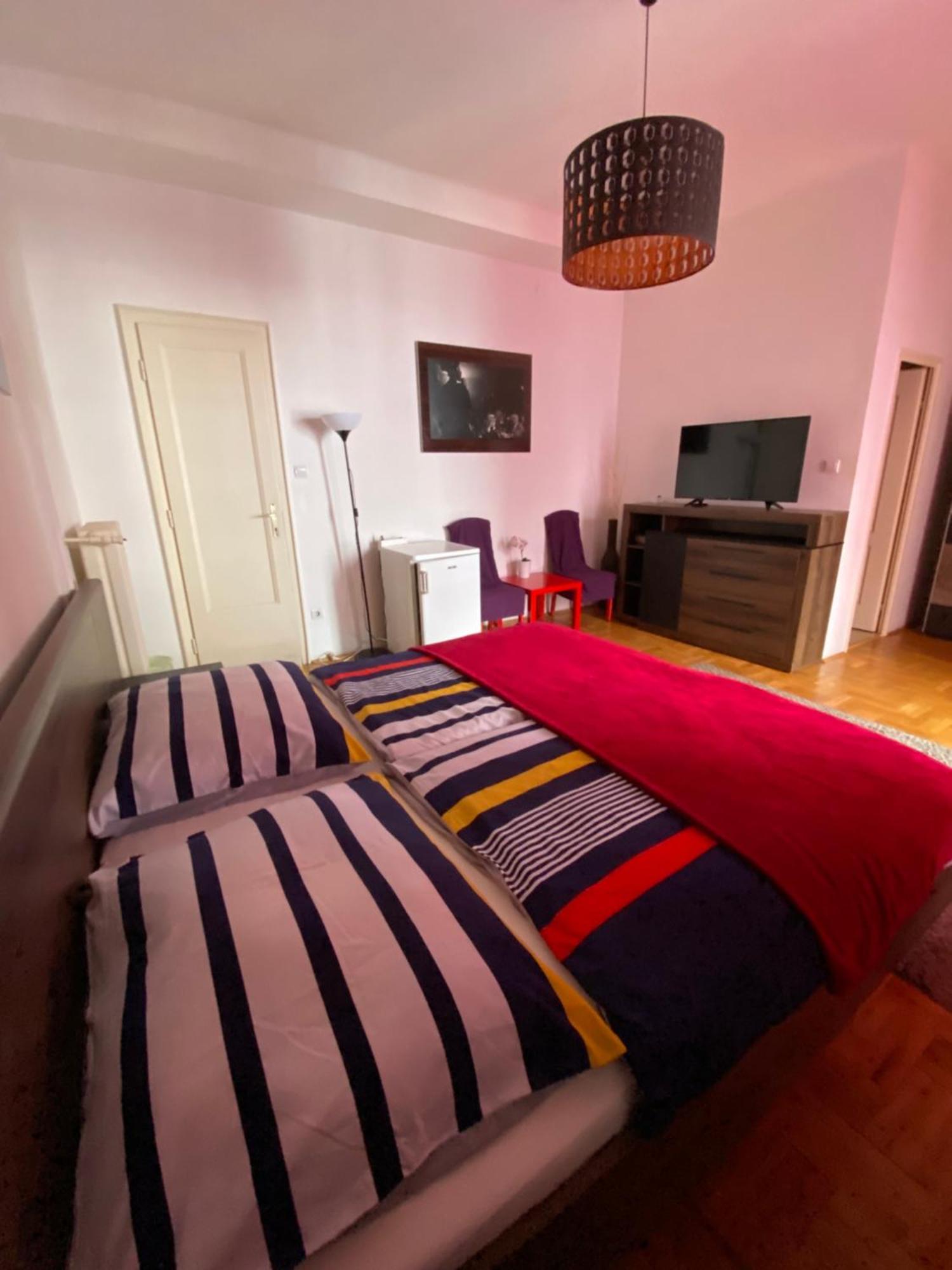 Come & Stay Apartments And Rooms City Center Budapesta Exterior foto