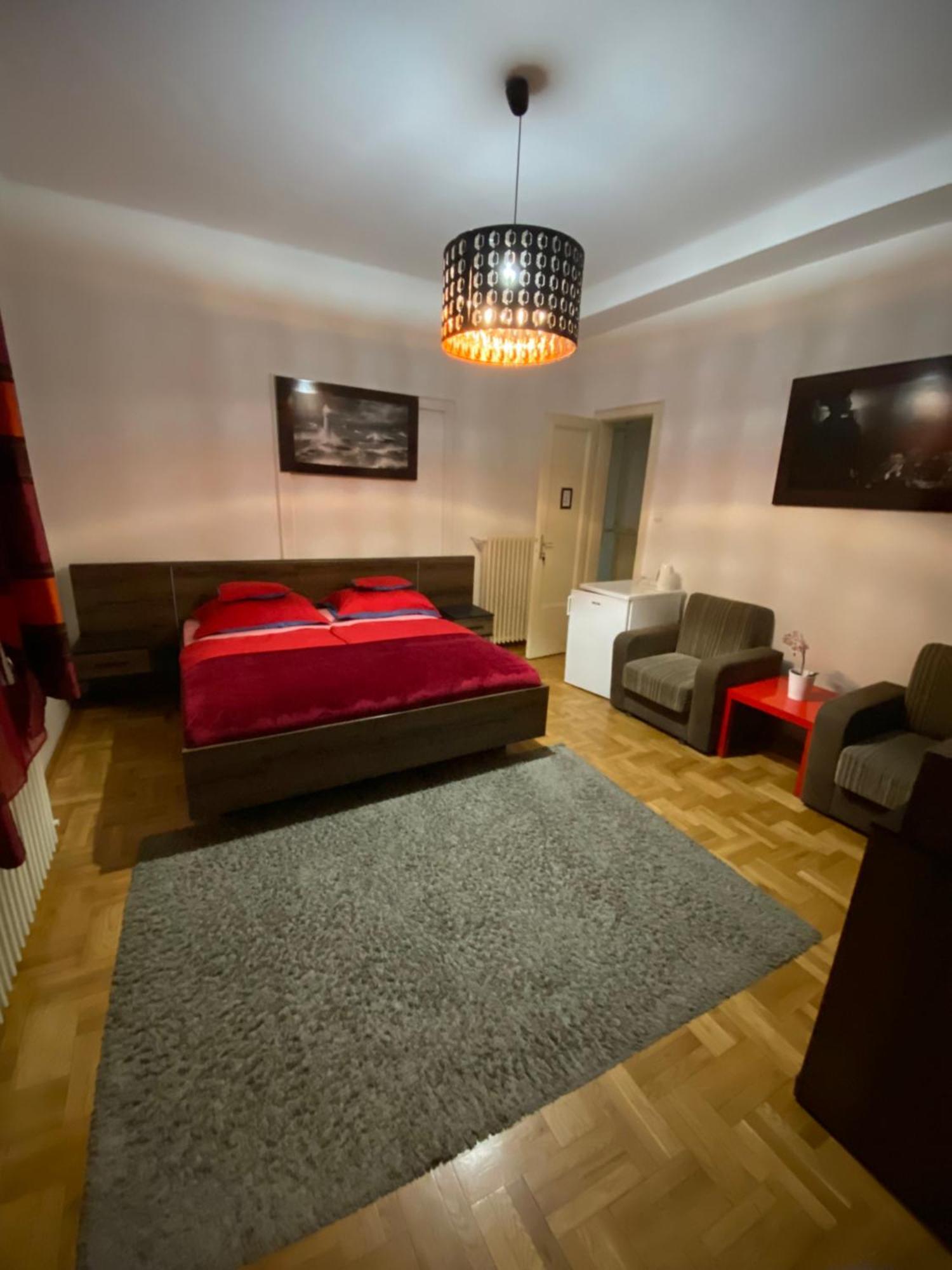 Come & Stay Apartments And Rooms City Center Budapesta Exterior foto