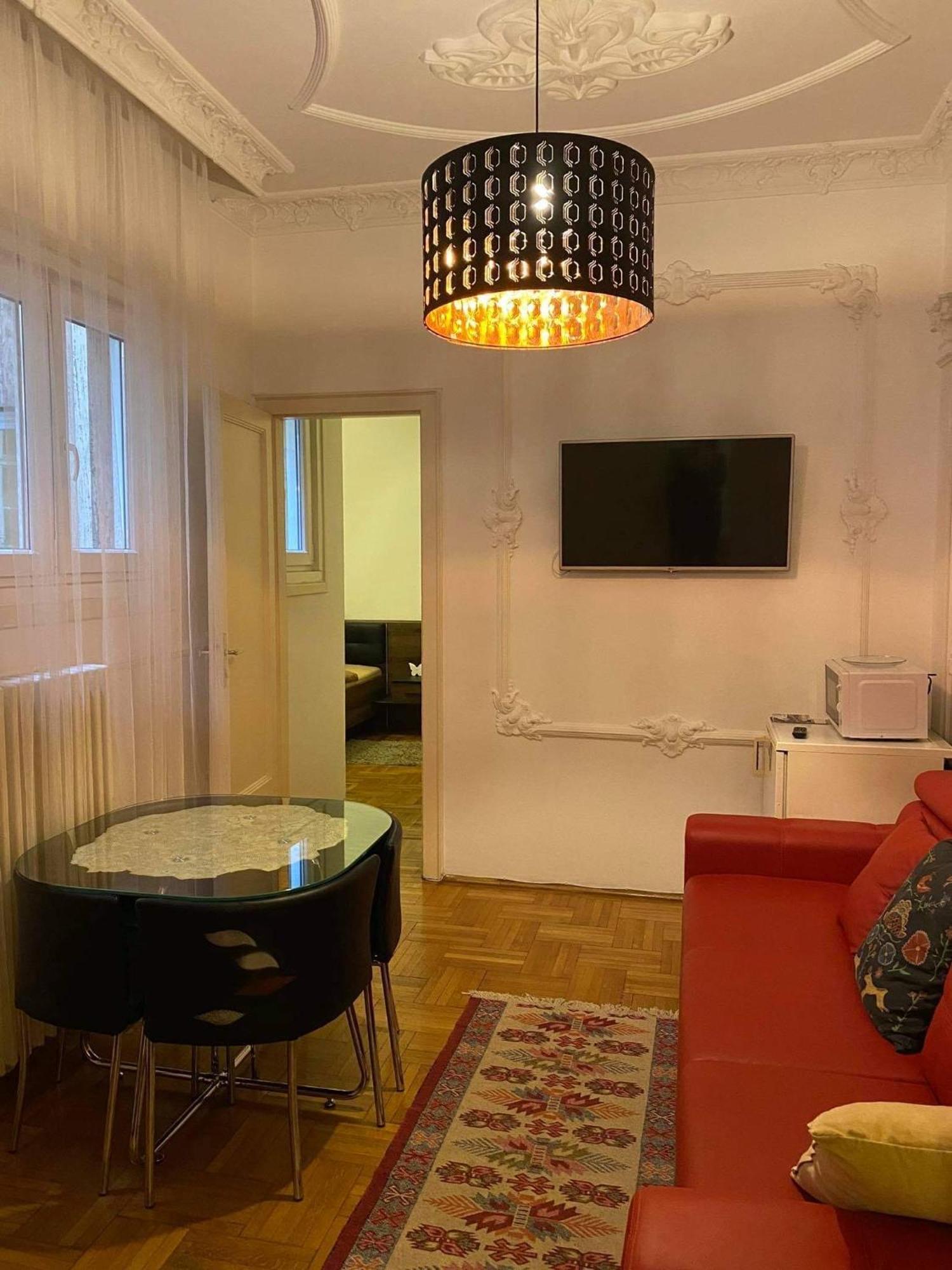 Come & Stay Apartments And Rooms City Center Budapesta Exterior foto