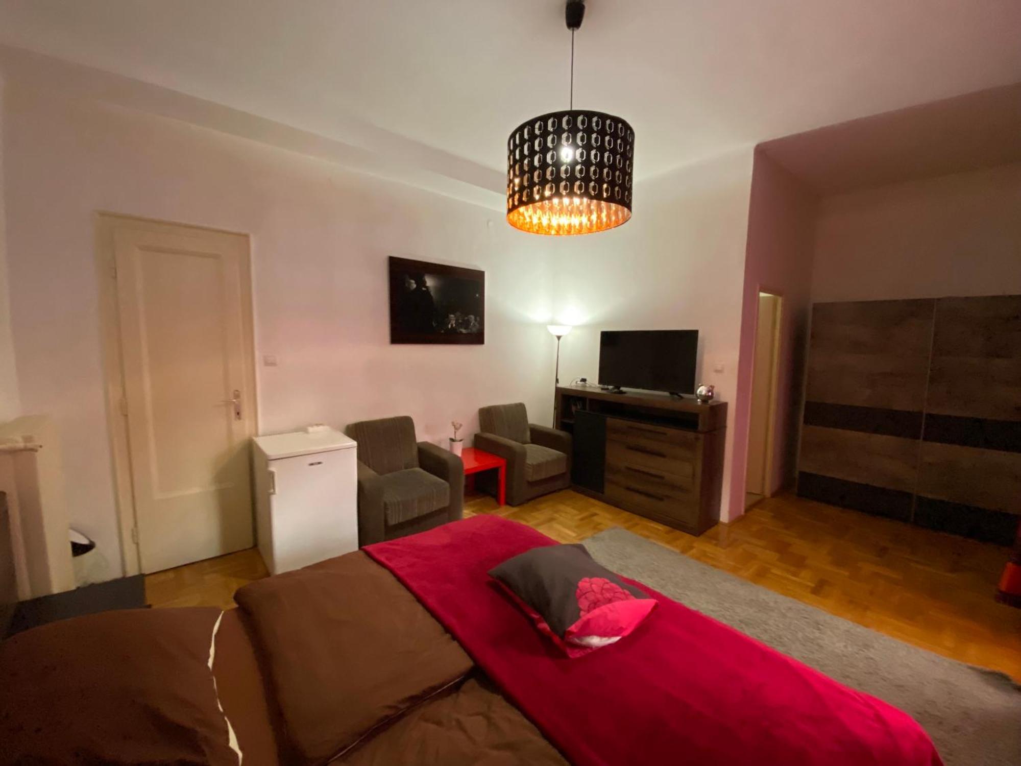 Come & Stay Apartments And Rooms City Center Budapesta Exterior foto