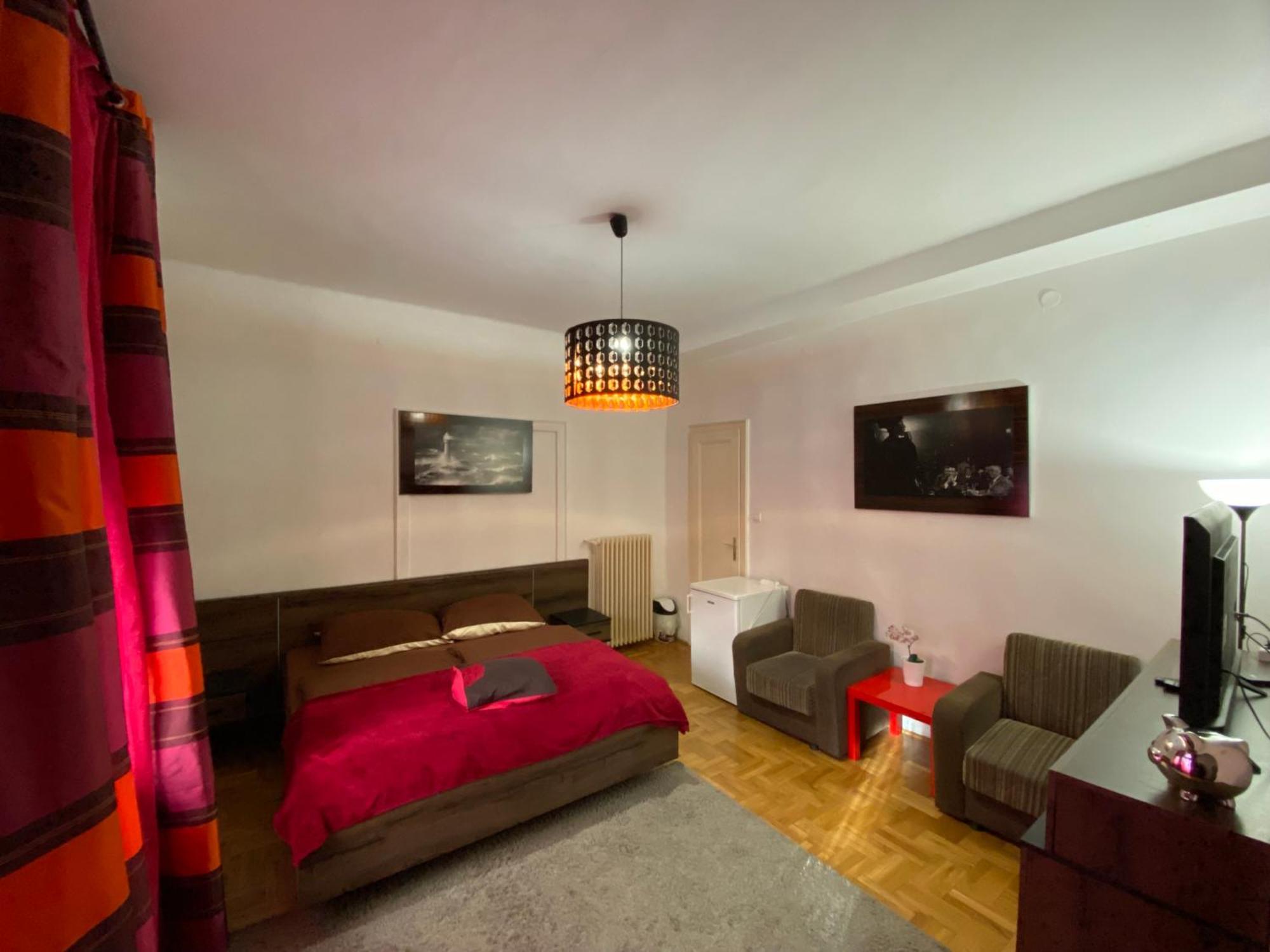 Come & Stay Apartments And Rooms City Center Budapesta Exterior foto