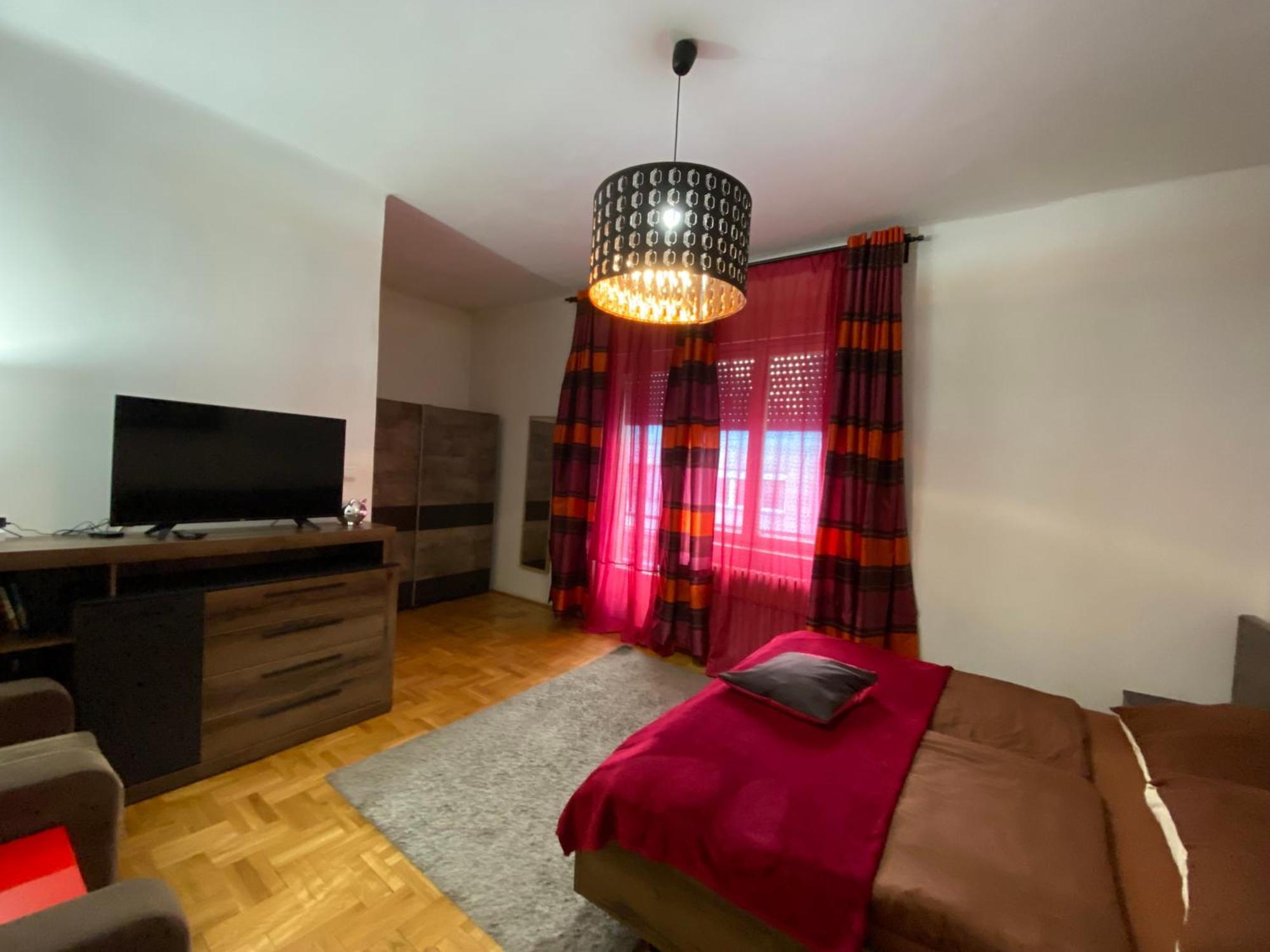 Come & Stay Apartments And Rooms City Center Budapesta Exterior foto