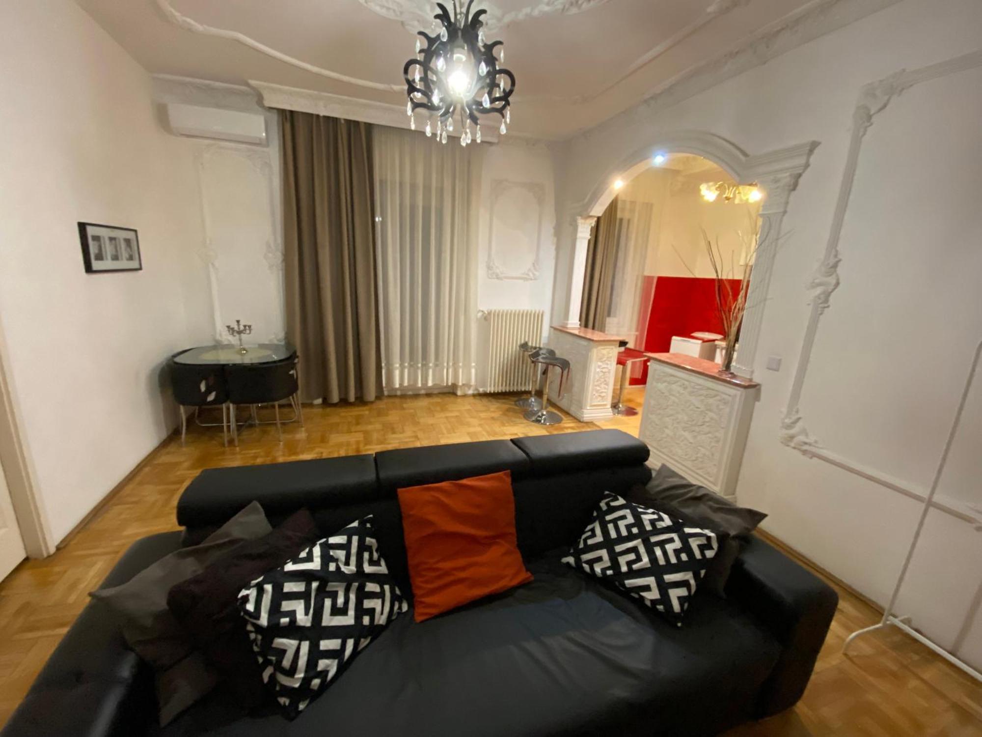 Come & Stay Apartments And Rooms City Center Budapesta Exterior foto