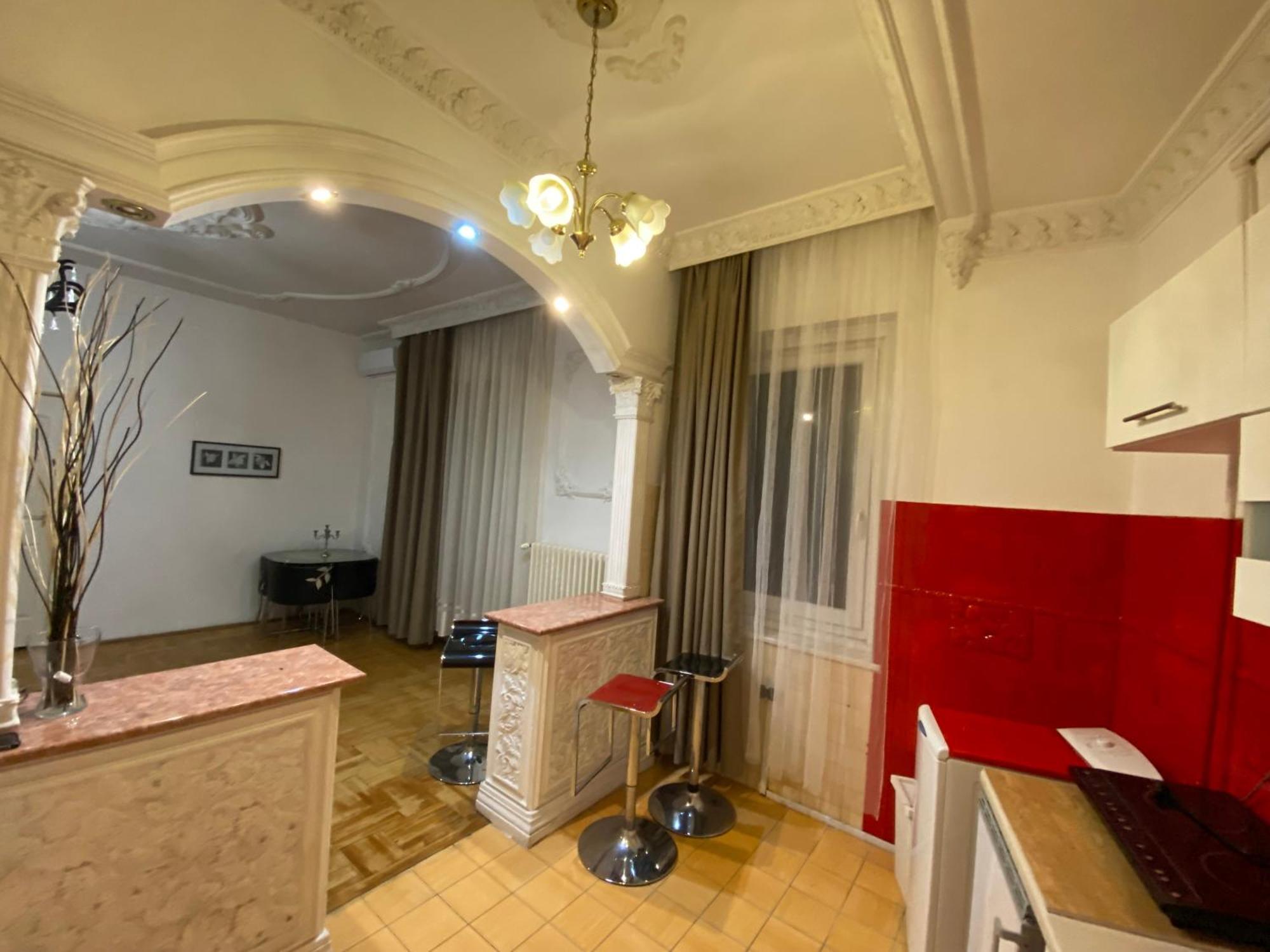Come & Stay Apartments And Rooms City Center Budapesta Exterior foto