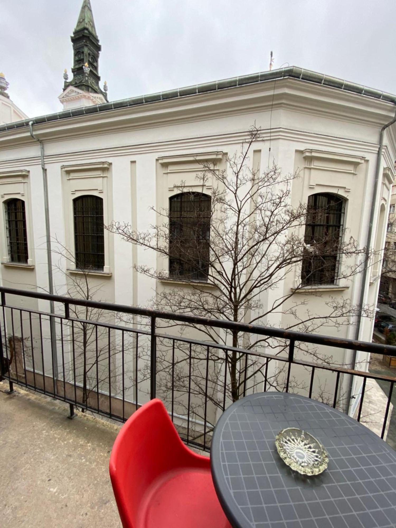 Come & Stay Apartments And Rooms City Center Budapesta Exterior foto