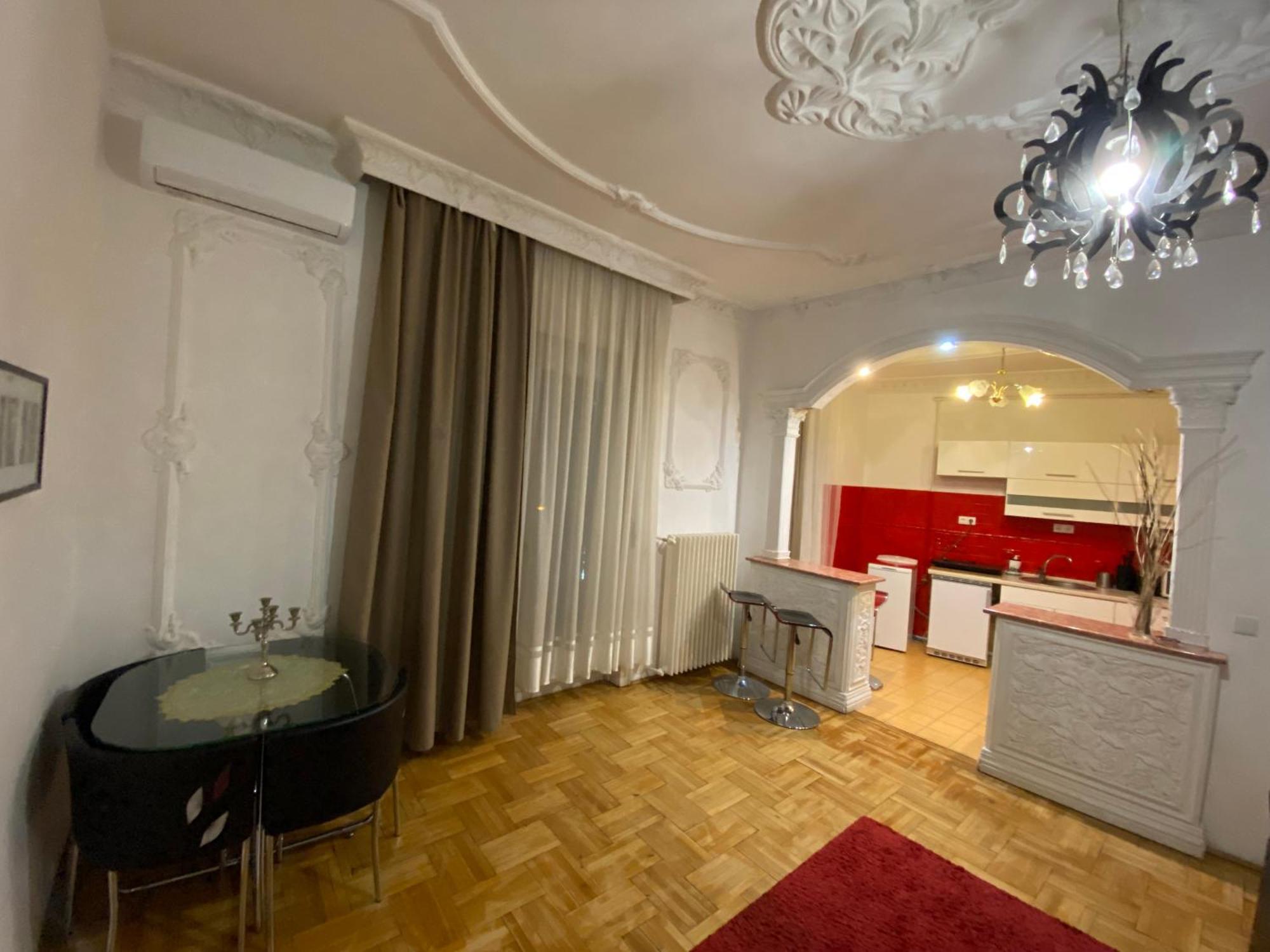 Come & Stay Apartments And Rooms City Center Budapesta Exterior foto