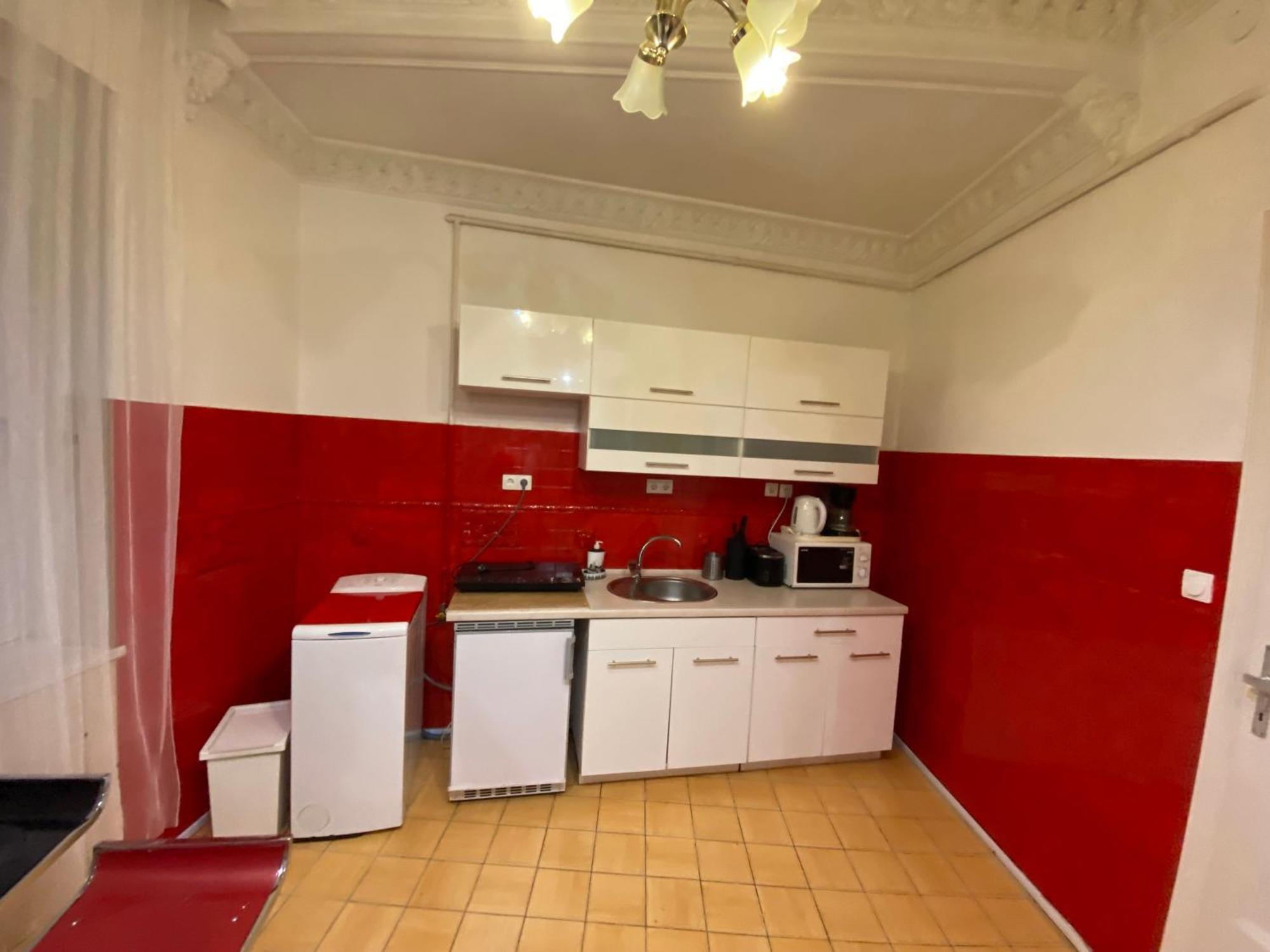 Come & Stay Apartments And Rooms City Center Budapesta Exterior foto