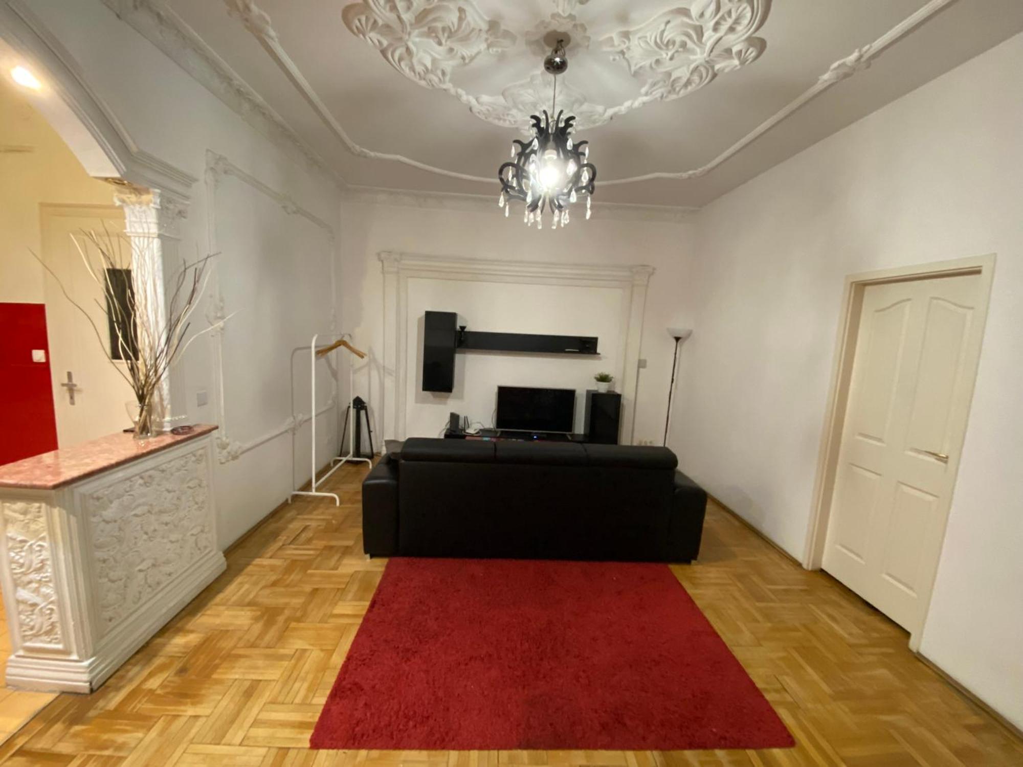 Come & Stay Apartments And Rooms City Center Budapesta Exterior foto