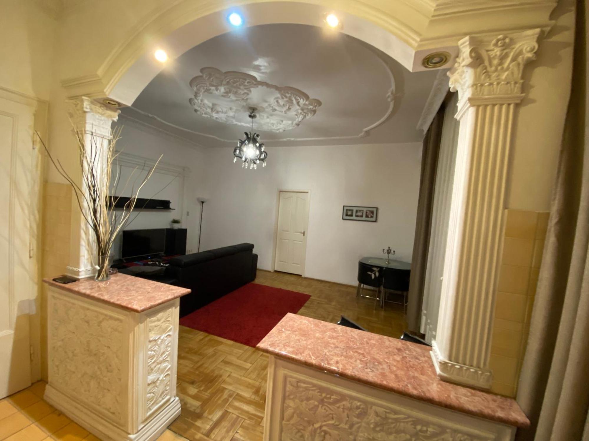 Come & Stay Apartments And Rooms City Center Budapesta Exterior foto