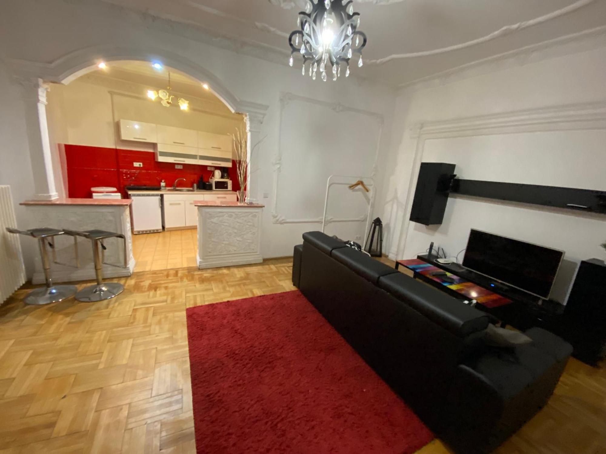 Come & Stay Apartments And Rooms City Center Budapesta Exterior foto
