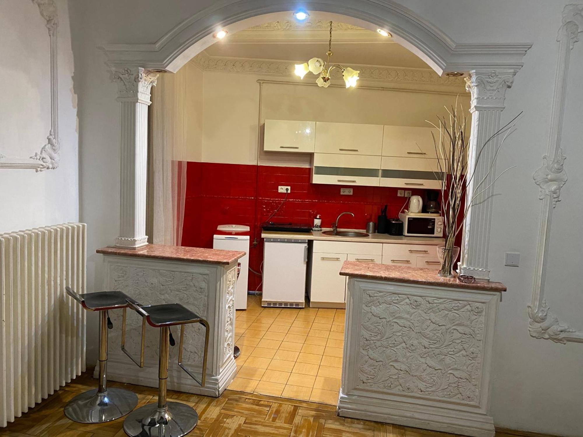 Come & Stay Apartments And Rooms City Center Budapesta Exterior foto