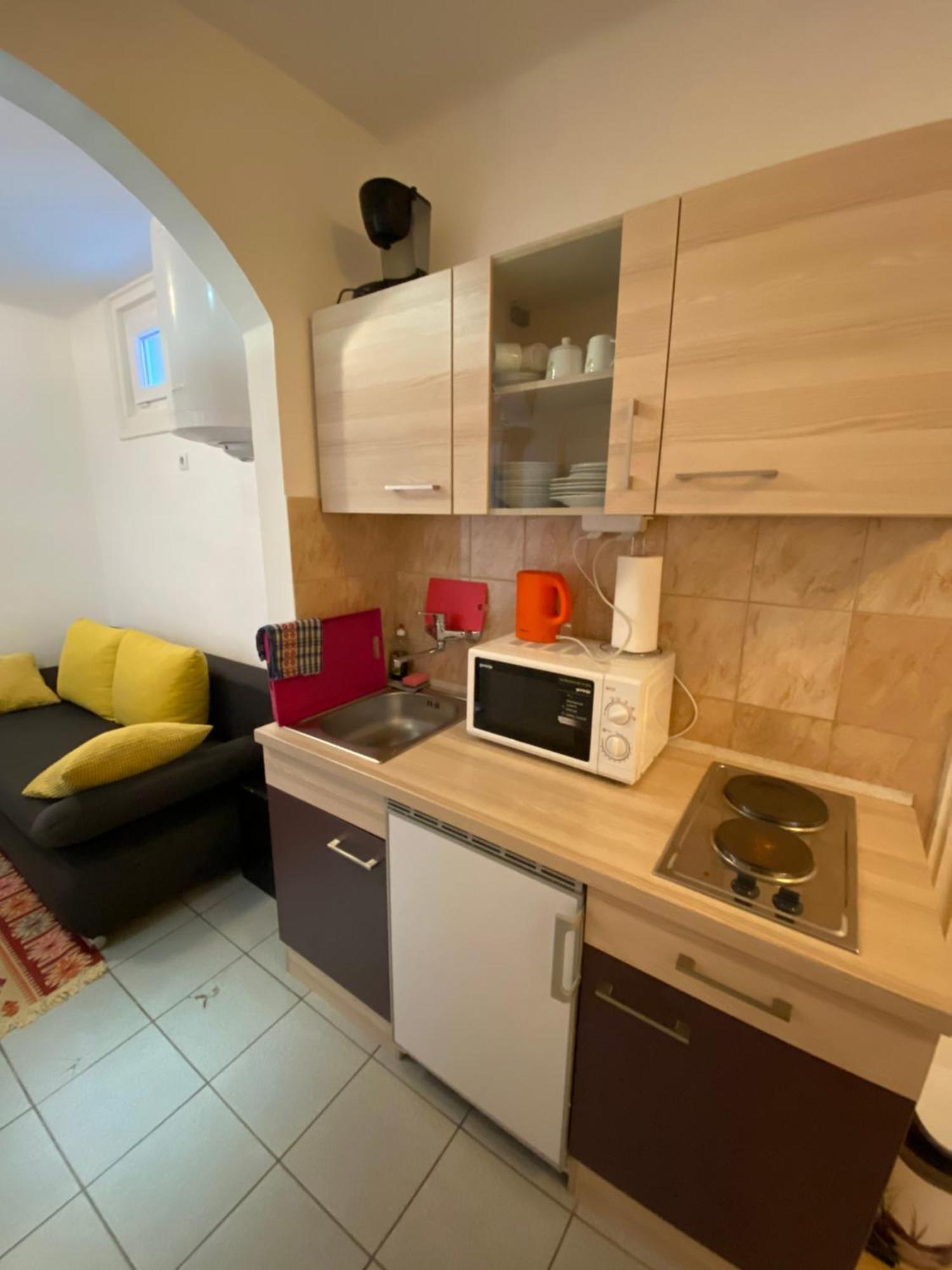 Come & Stay Apartments And Rooms City Center Budapesta Exterior foto