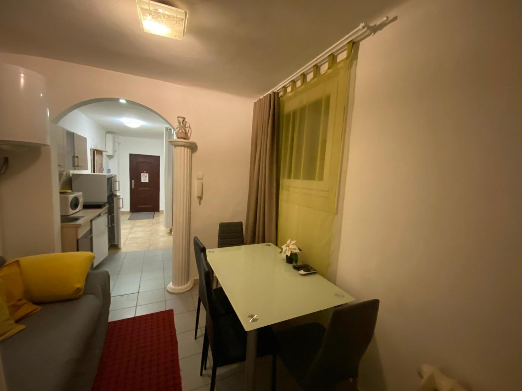 Come & Stay Apartments And Rooms City Center Budapesta Exterior foto