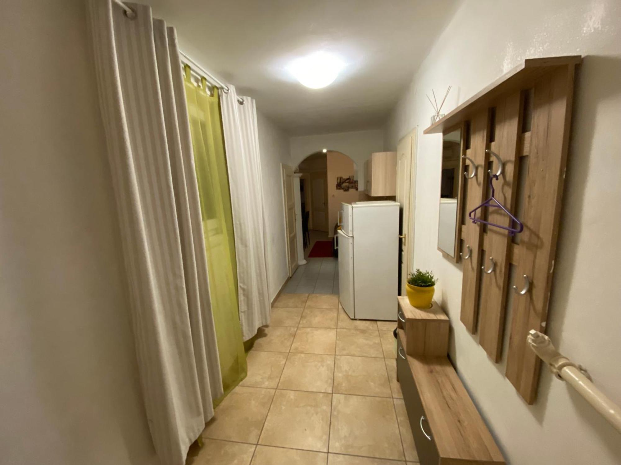 Come & Stay Apartments And Rooms City Center Budapesta Exterior foto