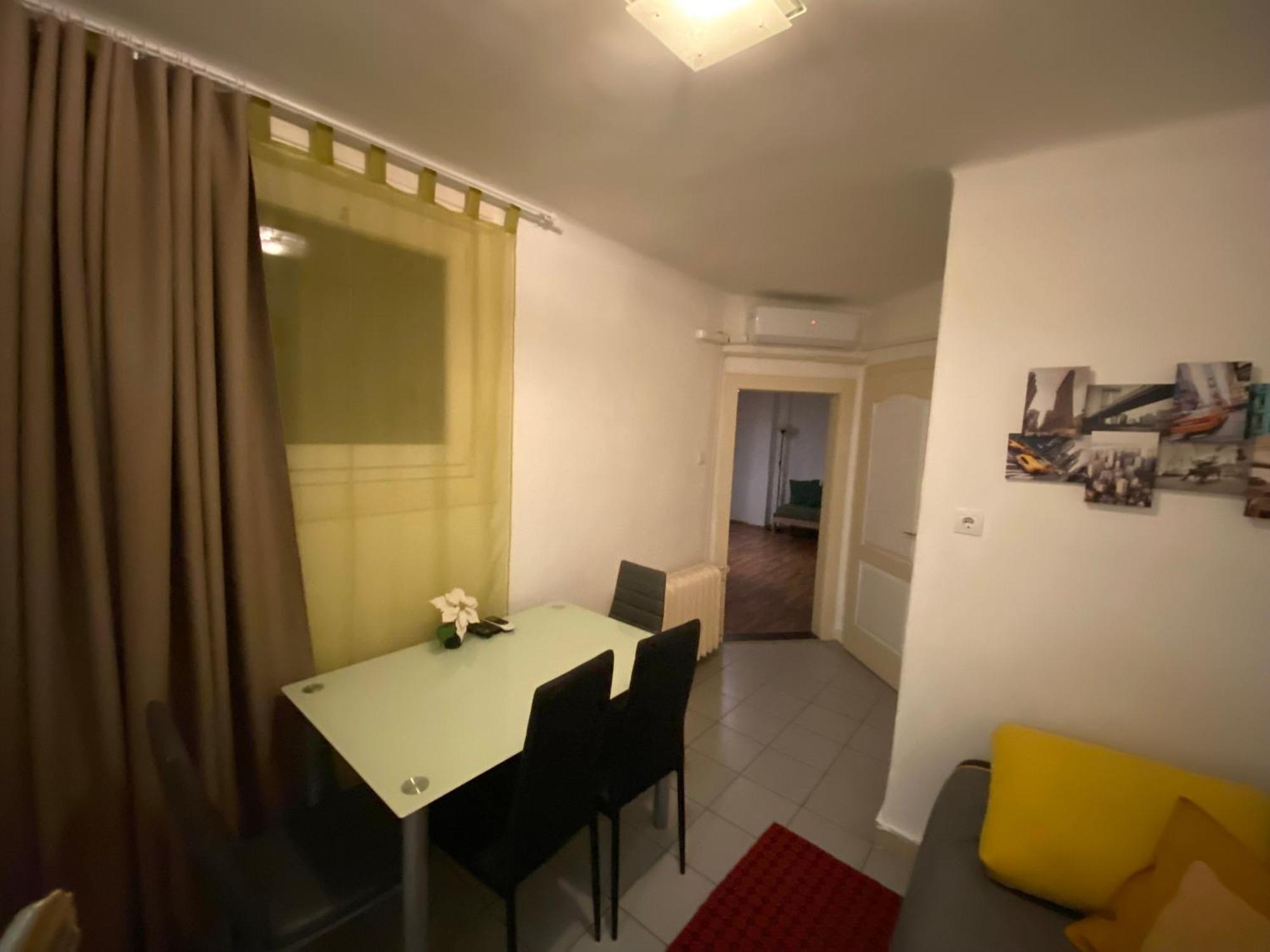 Come & Stay Apartments And Rooms City Center Budapesta Exterior foto