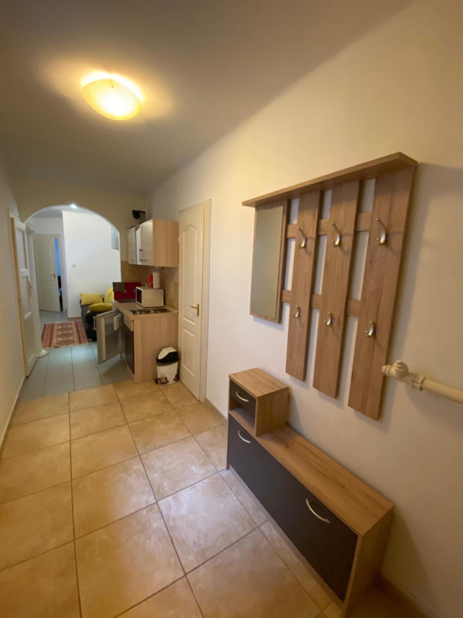 Come & Stay Apartments And Rooms City Center Budapesta Exterior foto