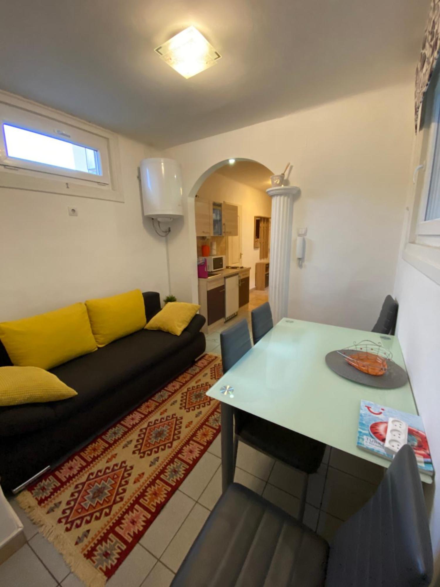 Come & Stay Apartments And Rooms City Center Budapesta Exterior foto