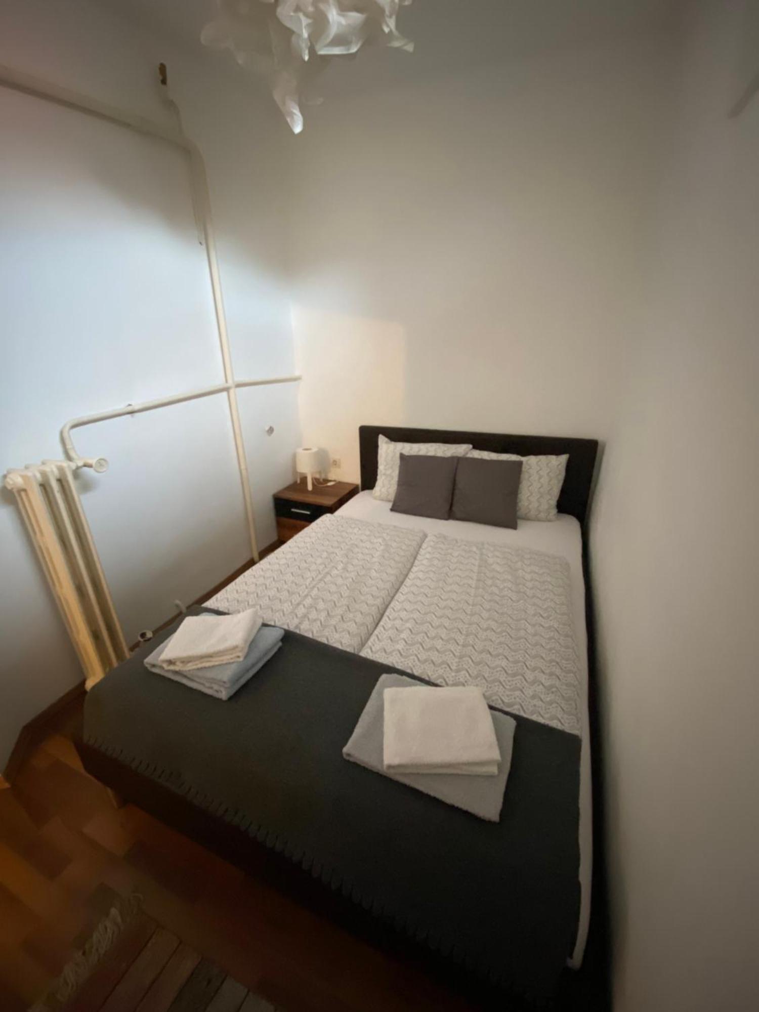 Come & Stay Apartments And Rooms City Center Budapesta Exterior foto